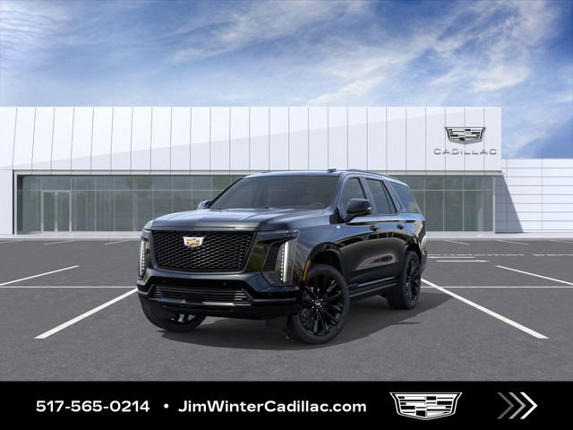 New 2026 Cadillac Escalade Platinum Sport image 8
