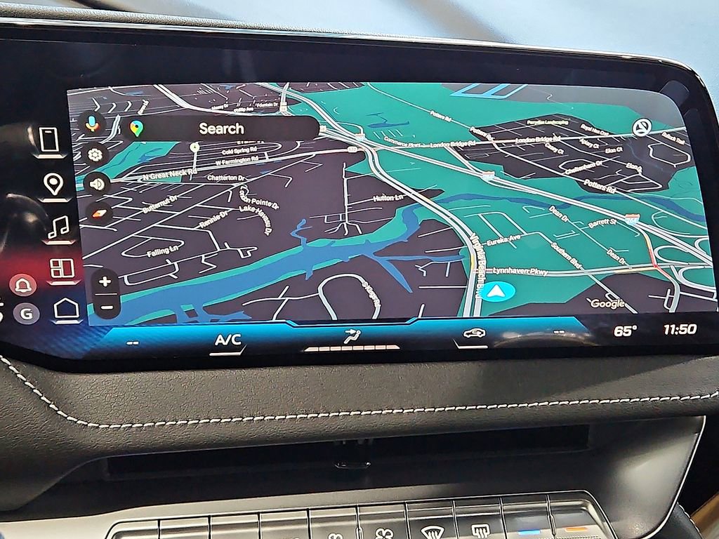 New 2026 Chevrolet Corvette Stingray Convertible w/ Z51 Performance Package image 10