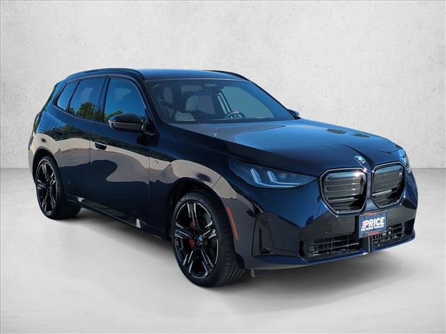 Certified 2025 BMW X3 M50 w/ Premium Package image 3