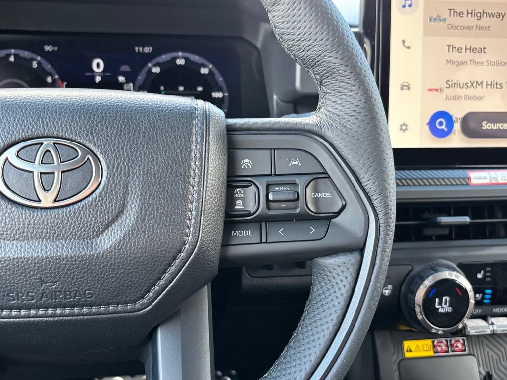 New 2026 Toyota Tacoma TRD Pro AWD/4WD image 21