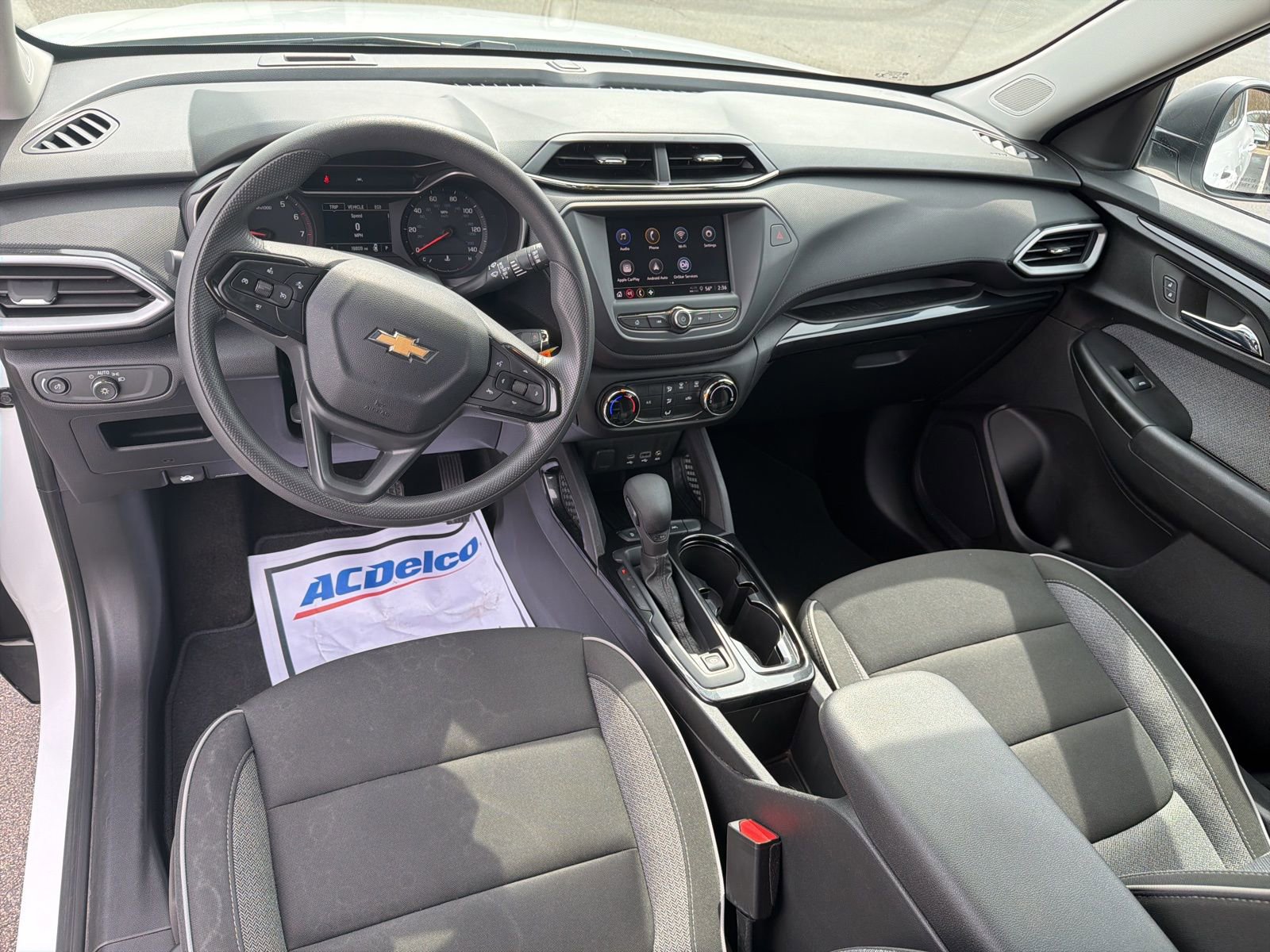 Certified 2023 Chevrolet TrailBlazer LS image 24