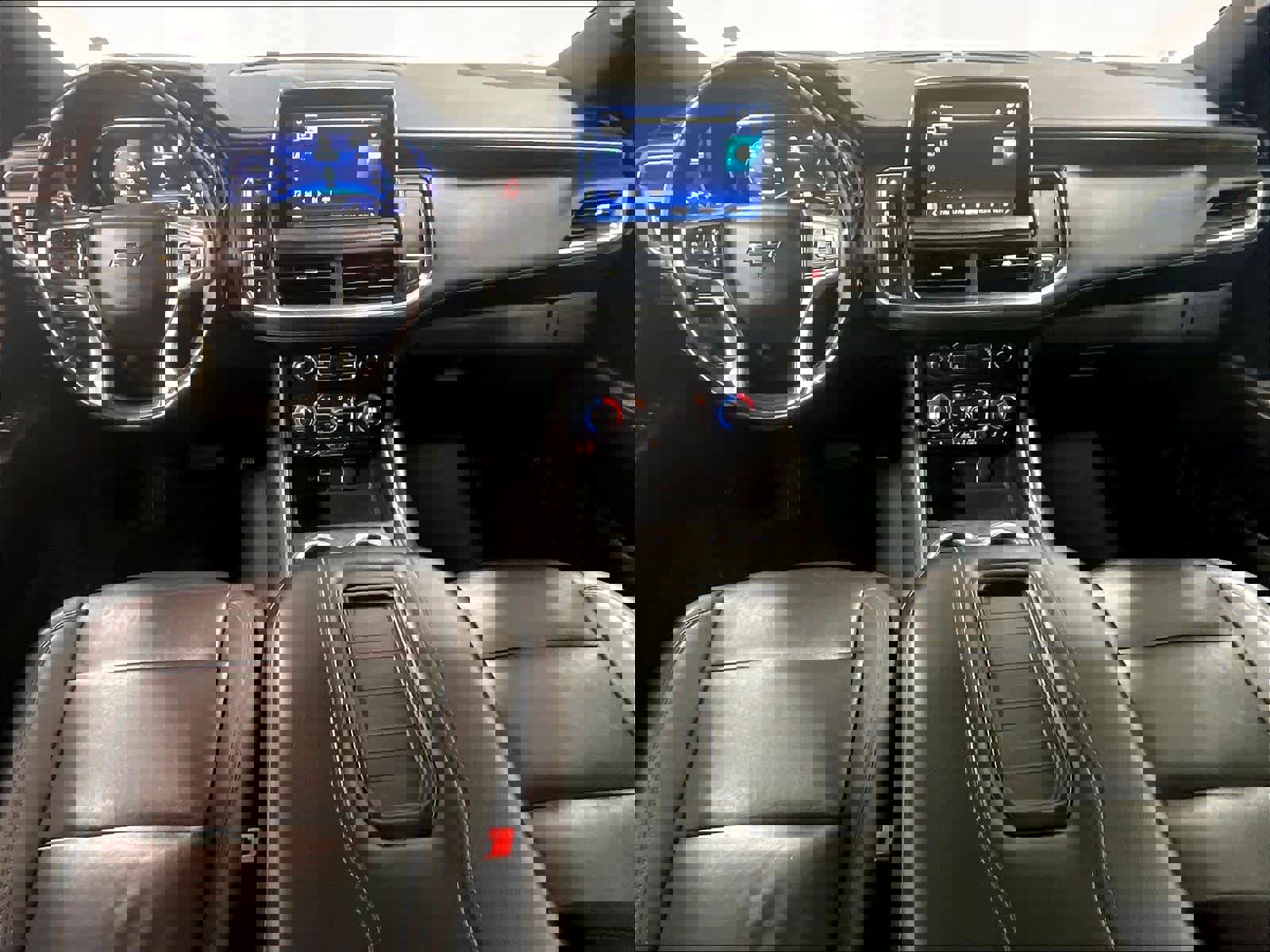 Used 2023 Chevrolet Tahoe Z71 w/ Luxury Package image 22