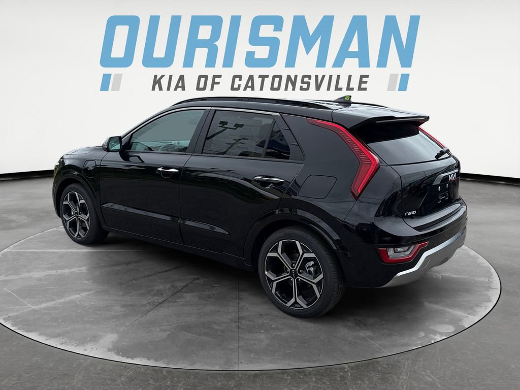 New 2025 Kia Niro SX Touring image 4