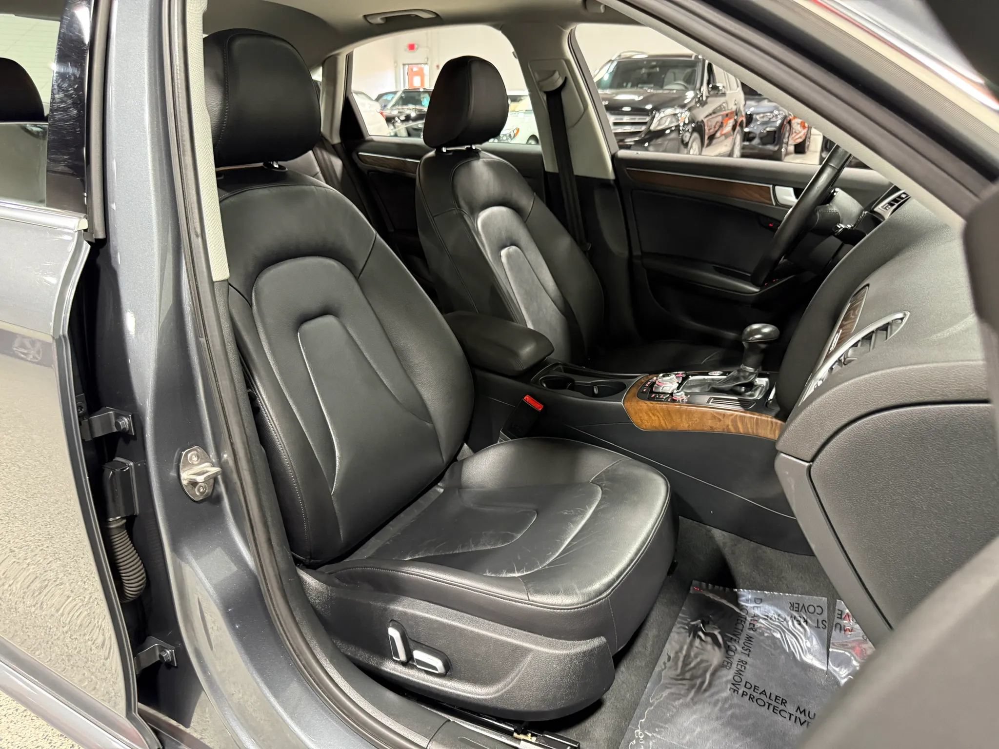 Used 2015 Audi A4 2.0T Premium Plus w/ Technology Package AWD/4WD image 48