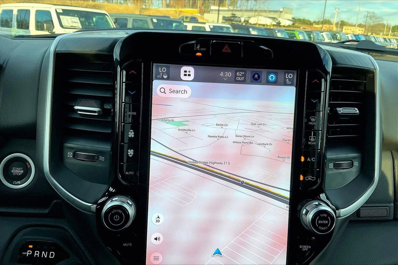 New 2026 RAM 1500 Big Horn image 17