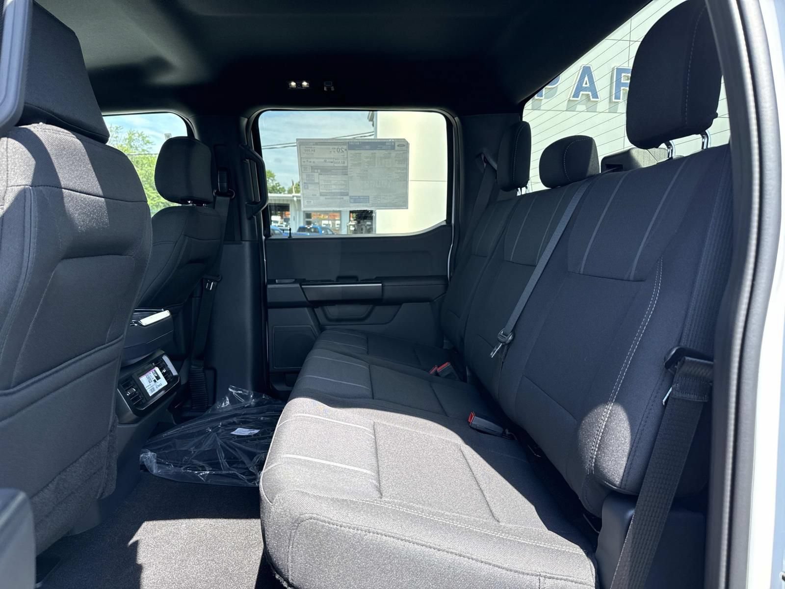 New 2026 Ford F150 STX w/ Equipment Group 200A AWD/4WD image 11