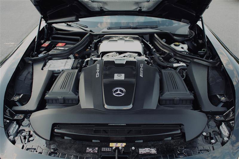 Used 2020 Mercedes-Benz AMG GT R image 37