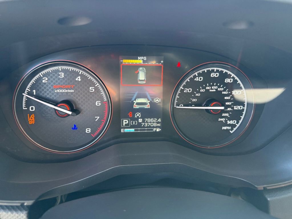 Used 2021 Subaru Forester Sport w/ Popular Package #2 image 15