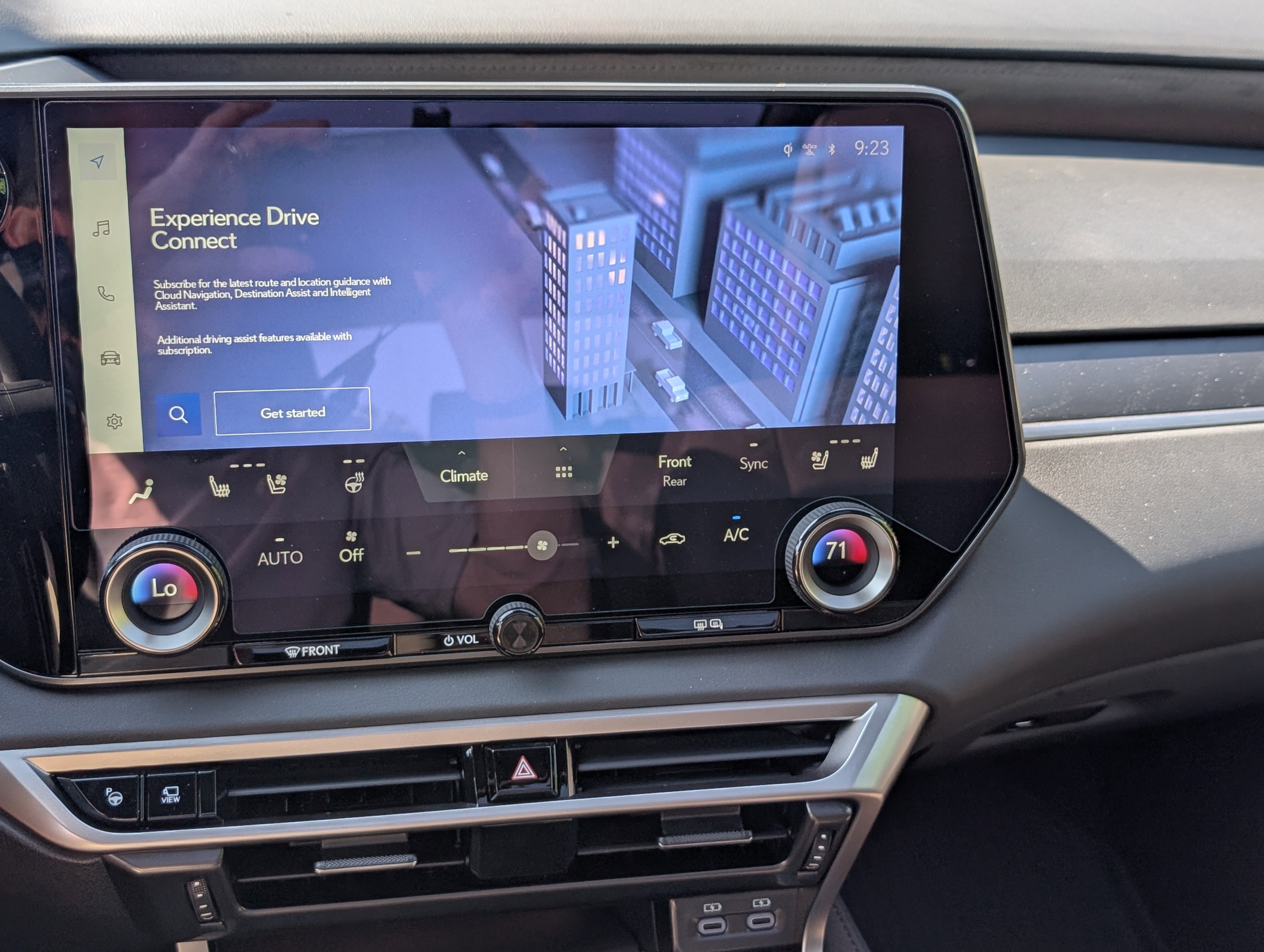 New 2026 Lexus RX 350 AWD image 28