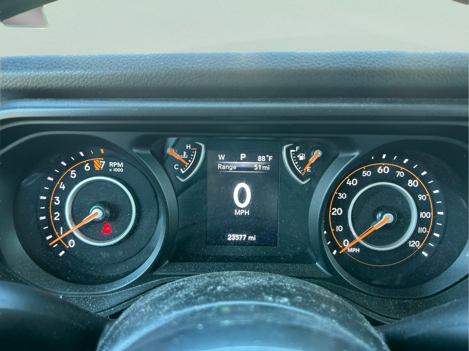 Certified 2025 Jeep Gladiator Sport AWD/4WD image 26