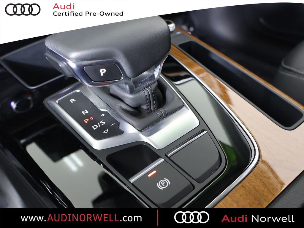 Certified 2023 Audi Q5 2.0T Premium w/ Convenience Package AWD/4WD image 4