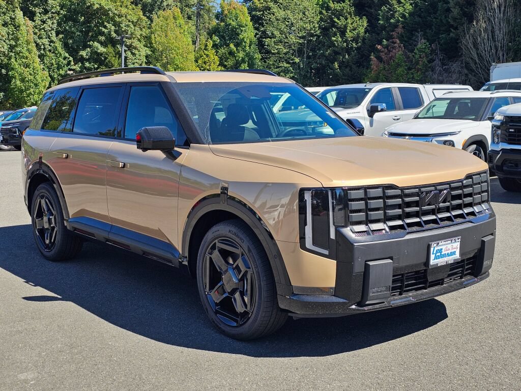 New 2027 Kia Telluride X-Line SX Prestige AWD/4WD image 3