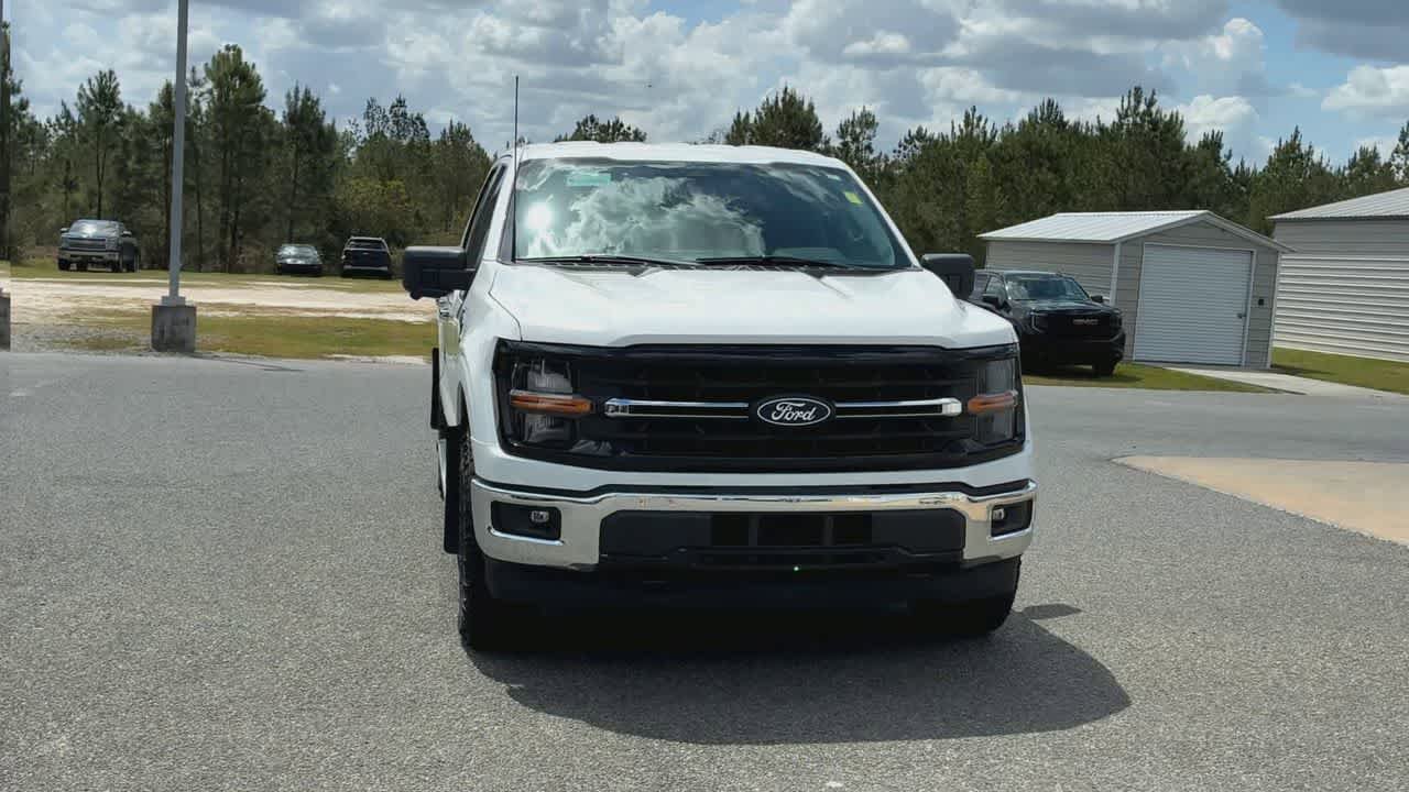 Used 2024 Ford F150 XLT image 3
