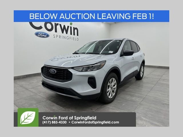 Used 2025 Ford Escape Active 360° Tour