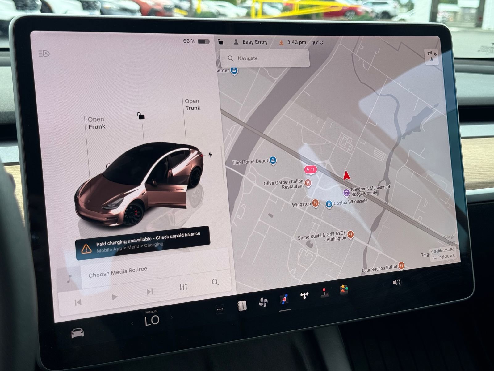 Used 2022 Tesla Model 3 Performance AWD/4WD image 17