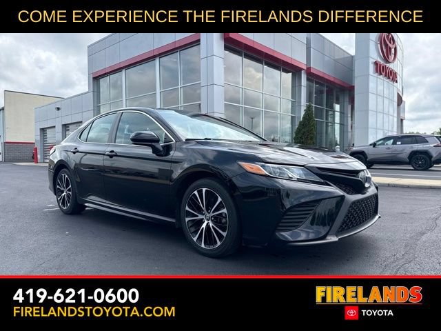 Used 2019 Toyota Camry SE