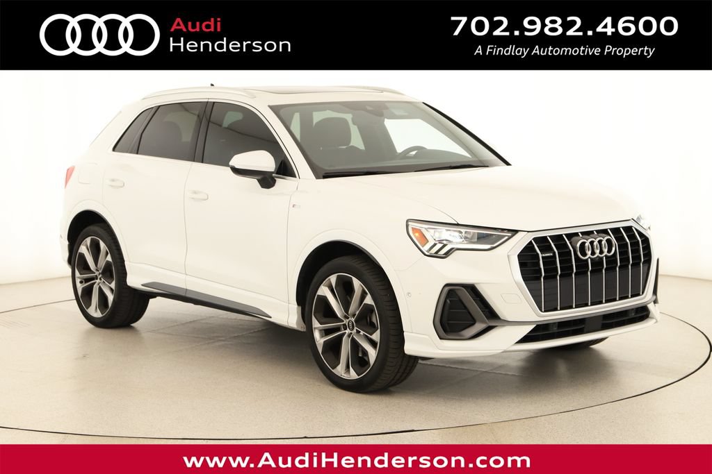 Used 2019 Audi Q3 2.0T Prestige AWD/4WD image 1