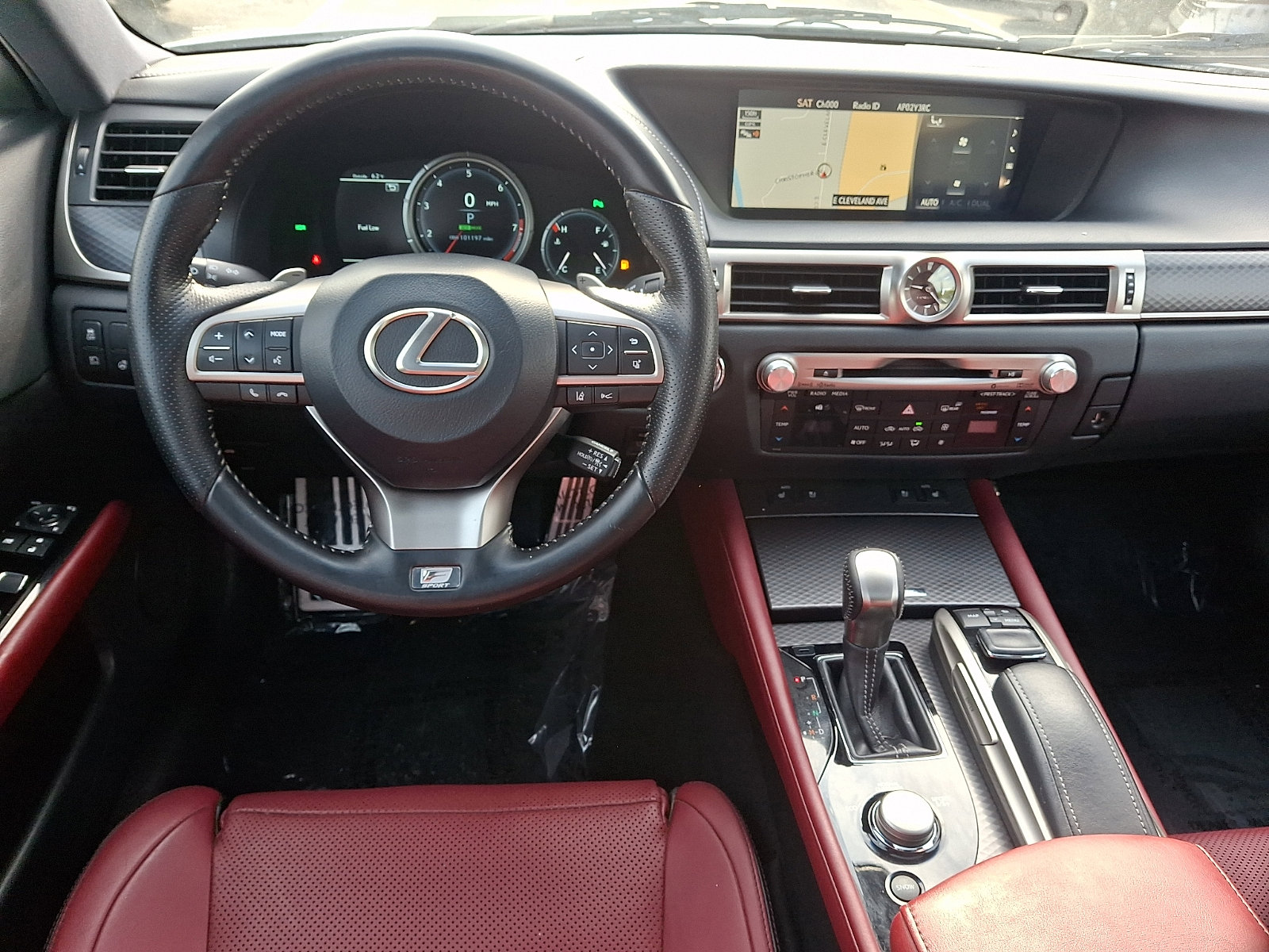 Used 2016 Lexus GS 350 AWD image 10