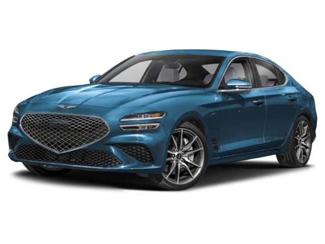 Used 2025 Genesis G70 2.5T image 1