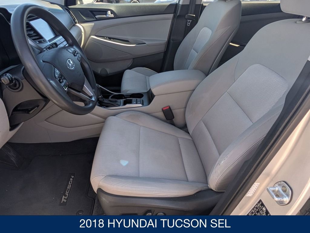 Used 2018 Hyundai Tucson SEL image 13