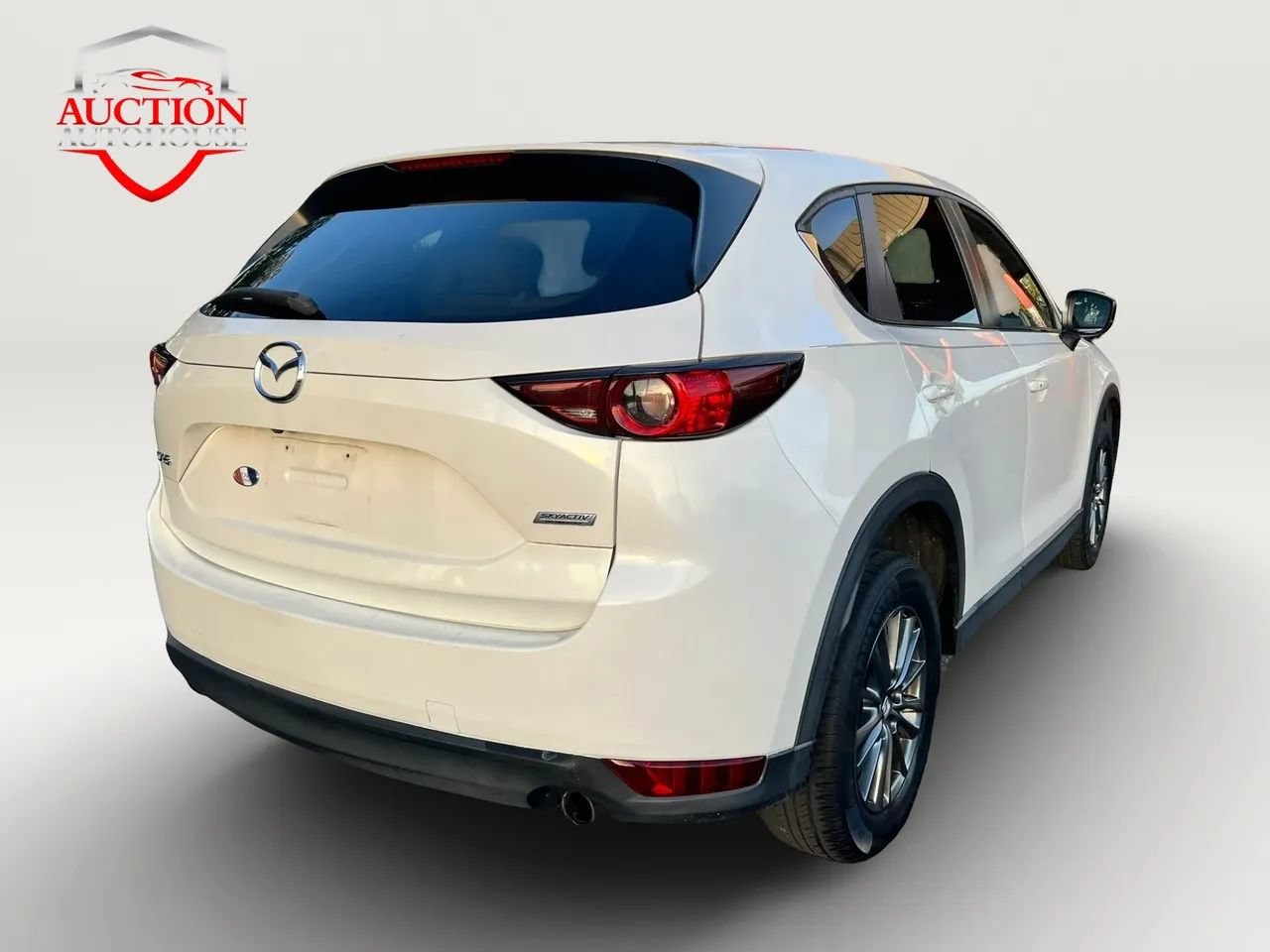 Used 2017 MAZDA CX-5 Touring FWD image 5
