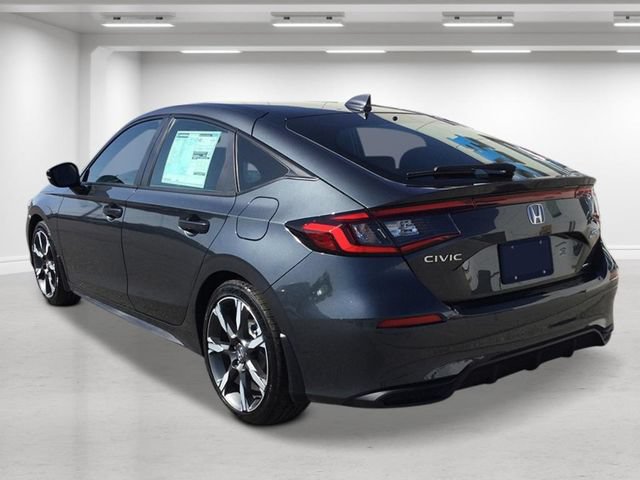 New 2026 Honda Civic Sport Touring image 3