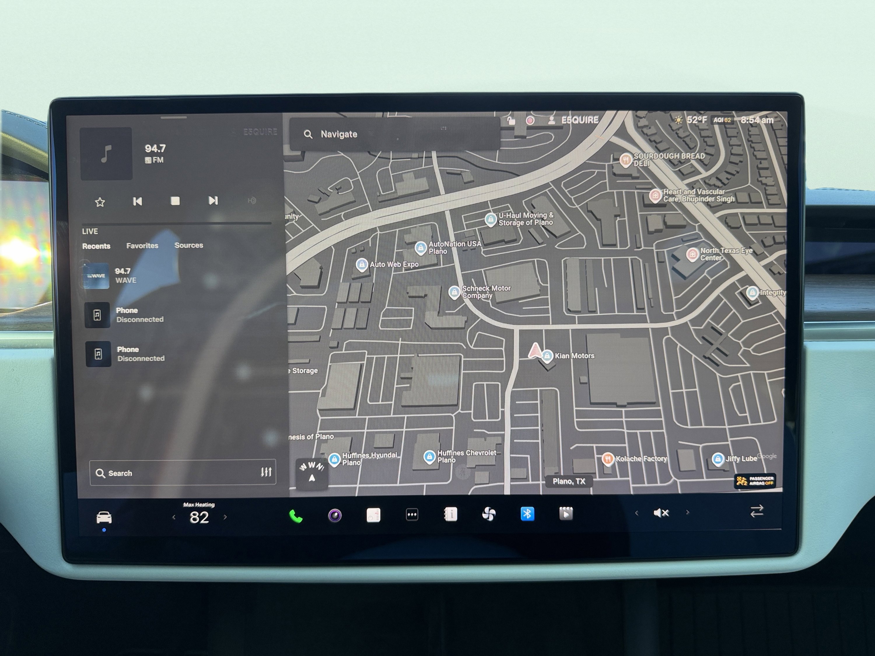 Used 2022 Tesla Model X image 78