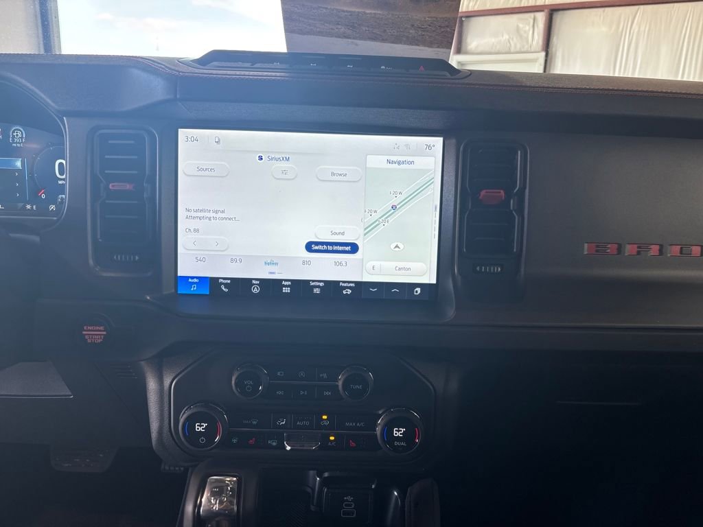 New 2026 Ford Bronco Raptor image 10