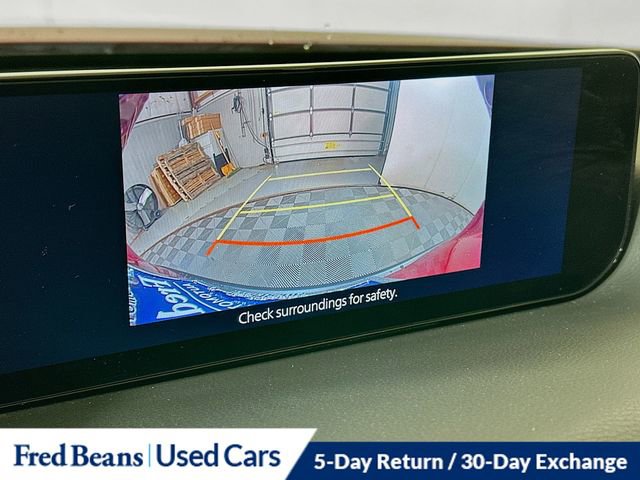 Used 2023 MAZDA CX-50 AWD 2.5 S w/ Cargo Package image 16