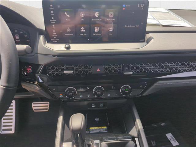 Used 2025 Honda Accord Sport image 12