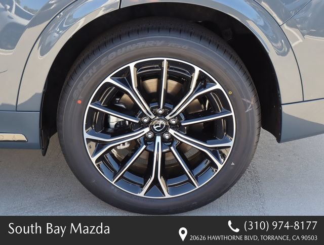 New 2026 MAZDA CX-70 3.3 Turbo S w/ Premium Plus AWD/4WD image 6