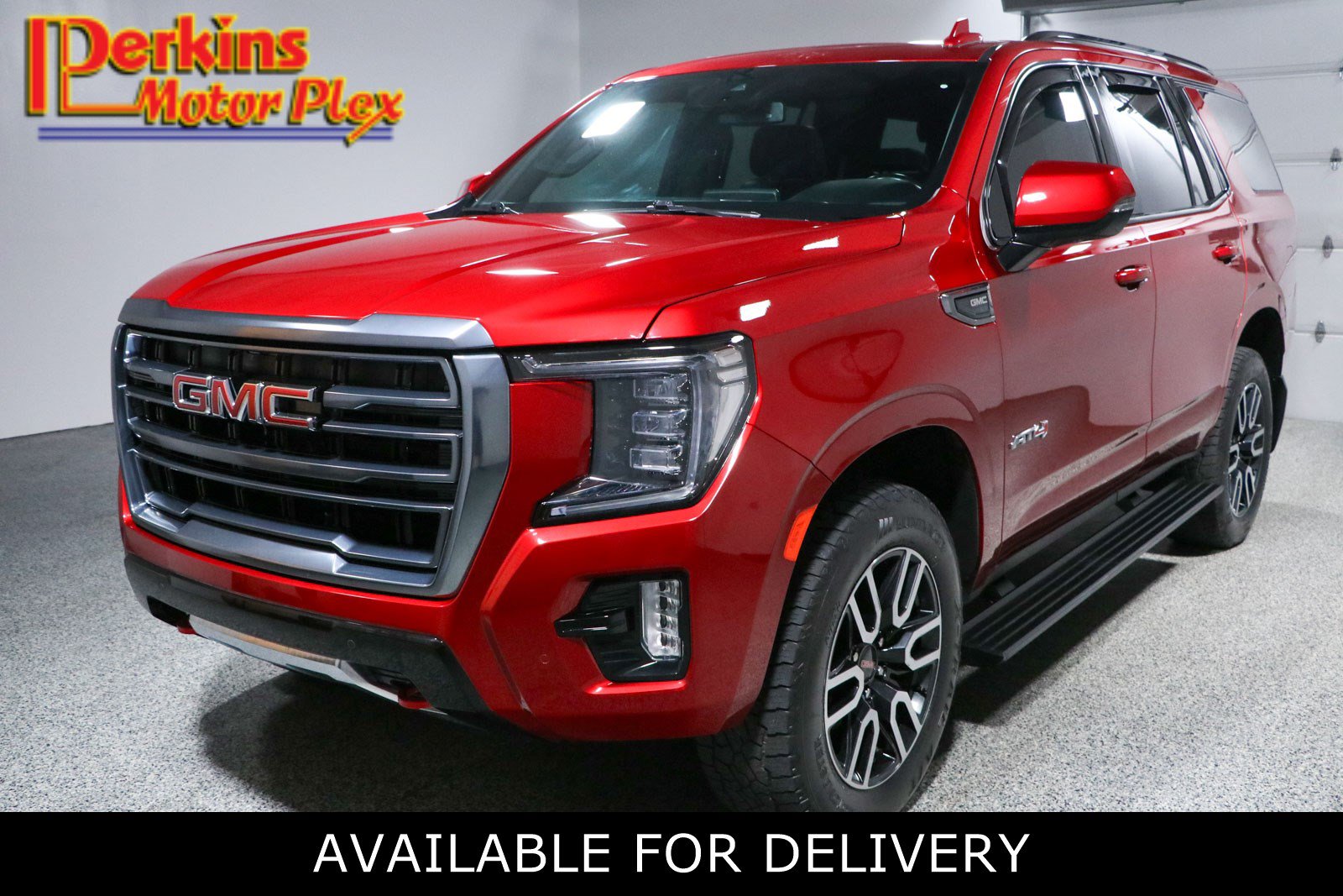 Used 2023 GMC Yukon AT4 w/ Max Trailering Package