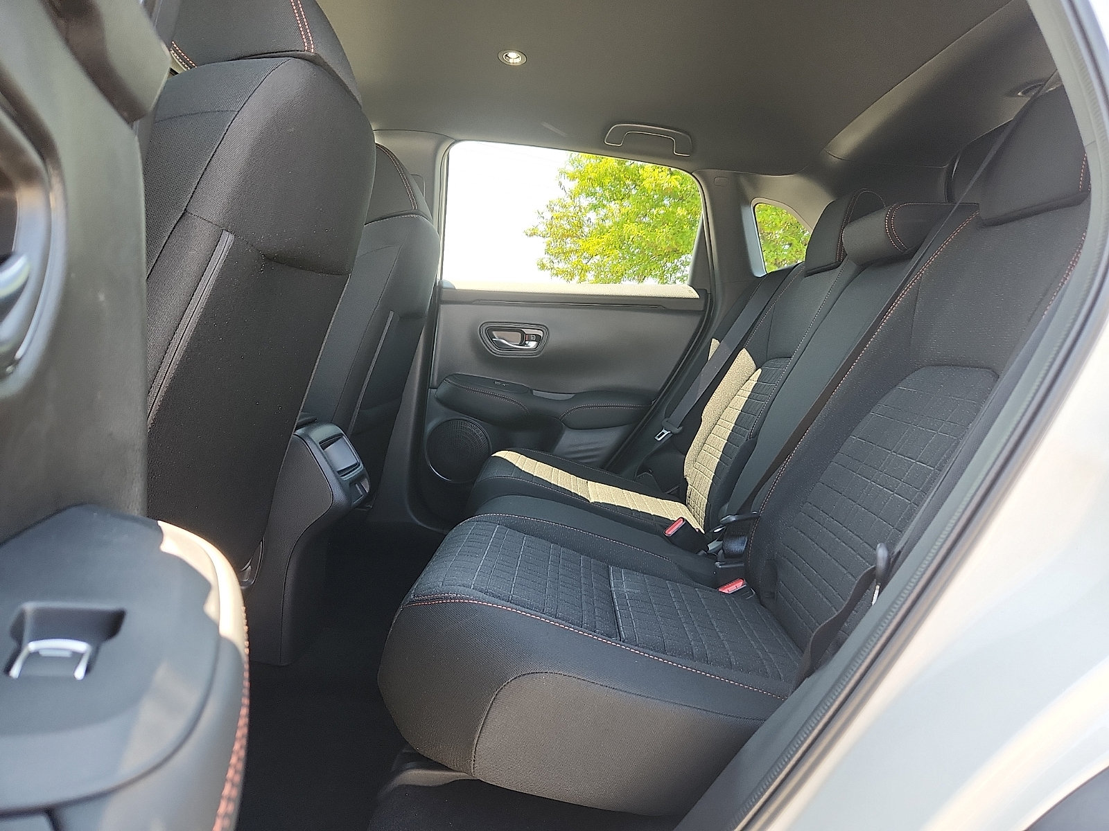 New 2026 Honda HR-V Sport image 6