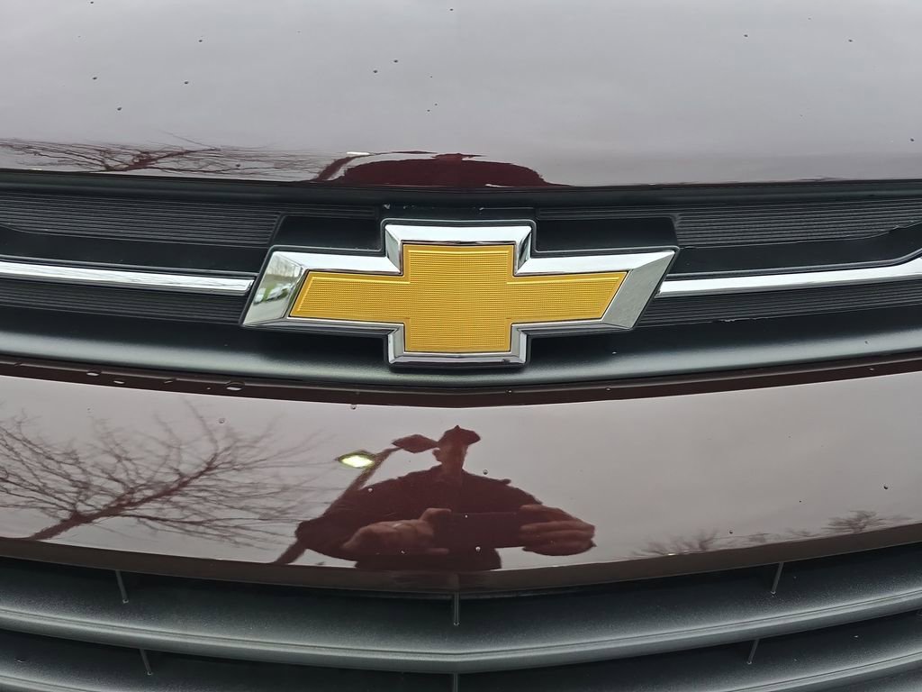 Certified 2022 Chevrolet Trax LT w/ LT Convenience Package image 32