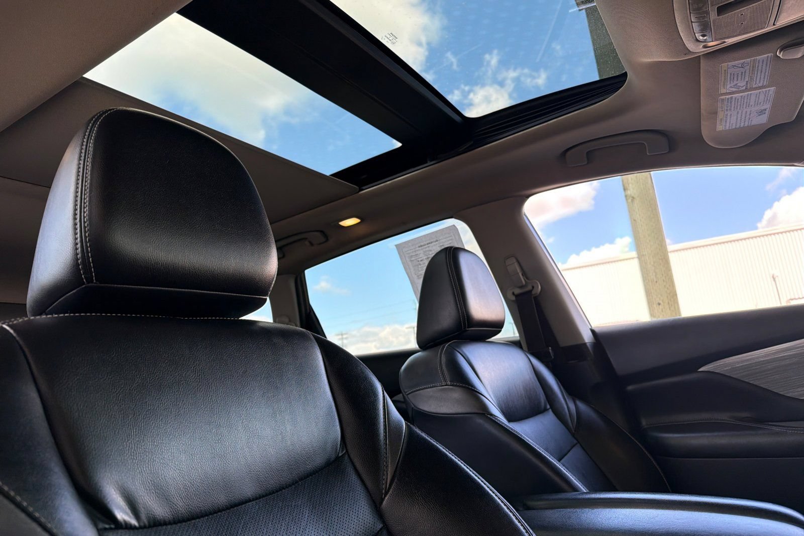 Used 2018 Nissan Murano Platinum AWD/4WD image 17