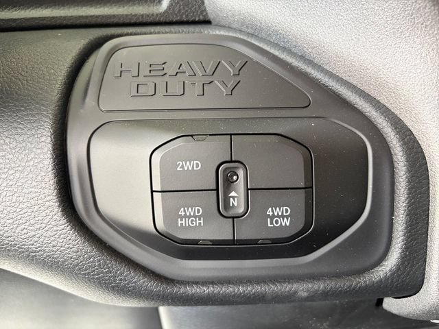 New 2026 RAM 3500 Tradesman AWD/4WD image 30