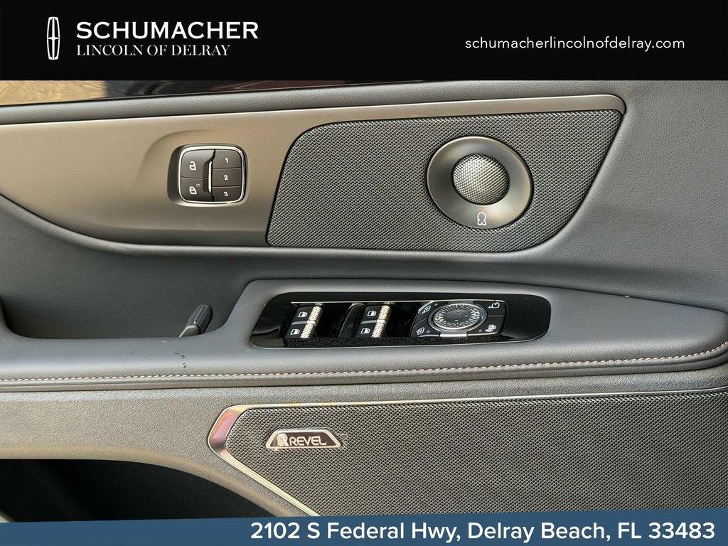 New 2026 Lincoln Nautilus Reserve AWD/4WD image 24