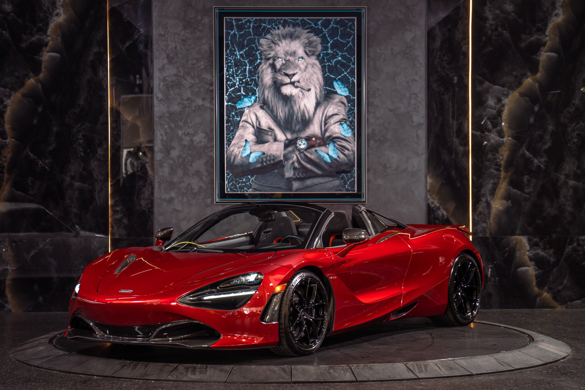 Used 2022 McLaren 720S Luxury