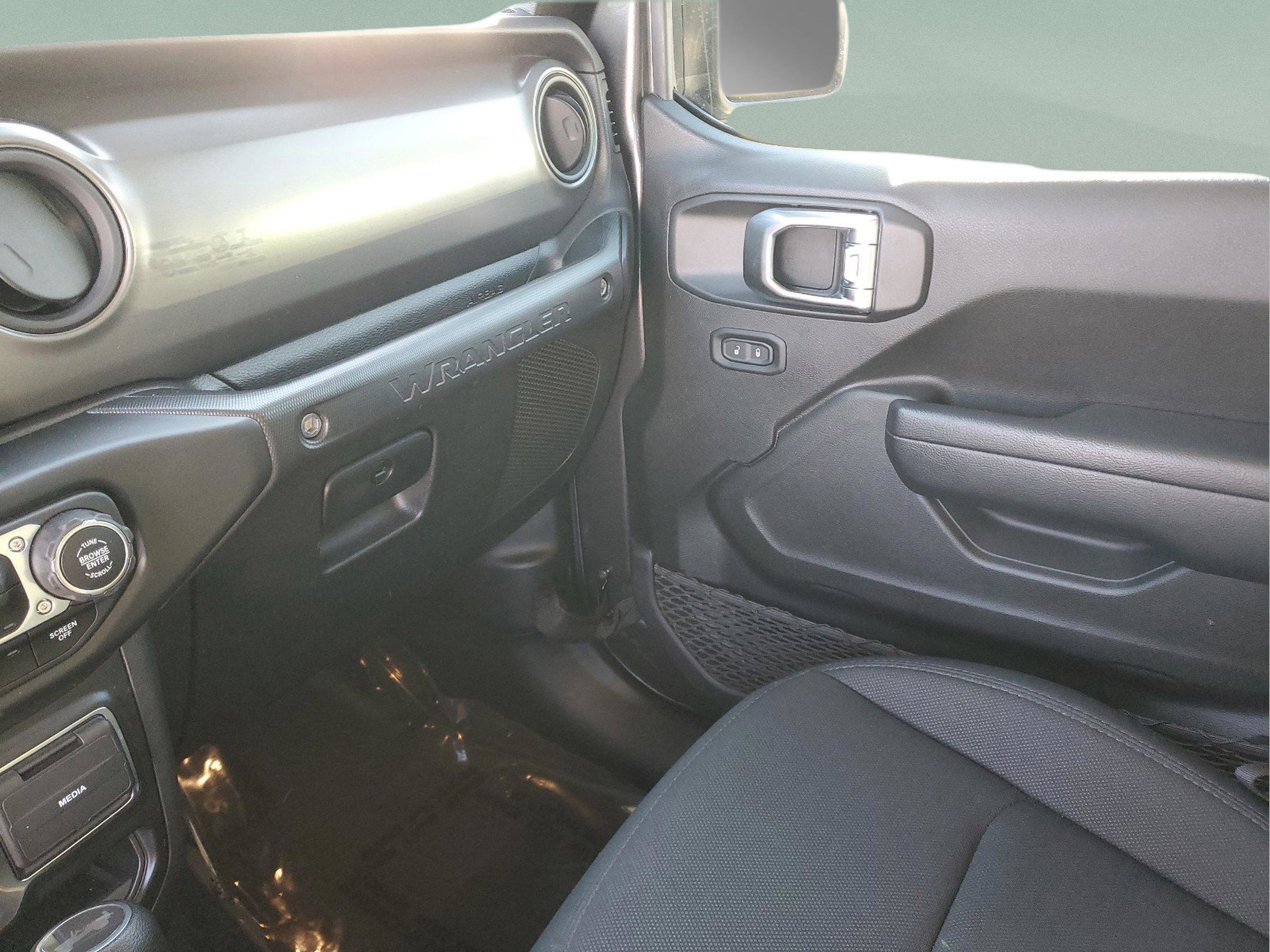 Used 2022 Jeep Wrangler Sport S image 20