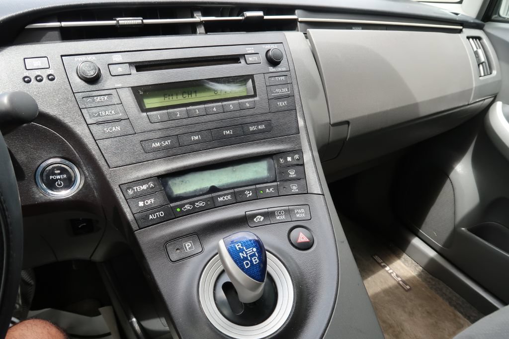 Used 2011 Toyota Prius Two FWD image 12