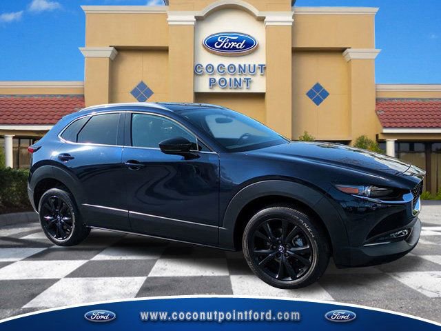 Used 2024 MAZDA CX-30 2.5 Turbo w/ Premium Plus Pkg image 1