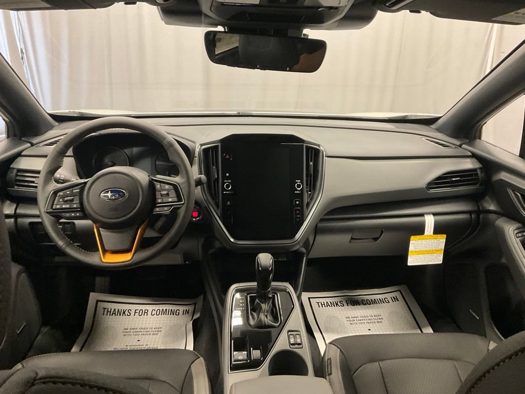 New 2026 Subaru Crosstrek 2.5i Wilderness AWD/4WD image 25