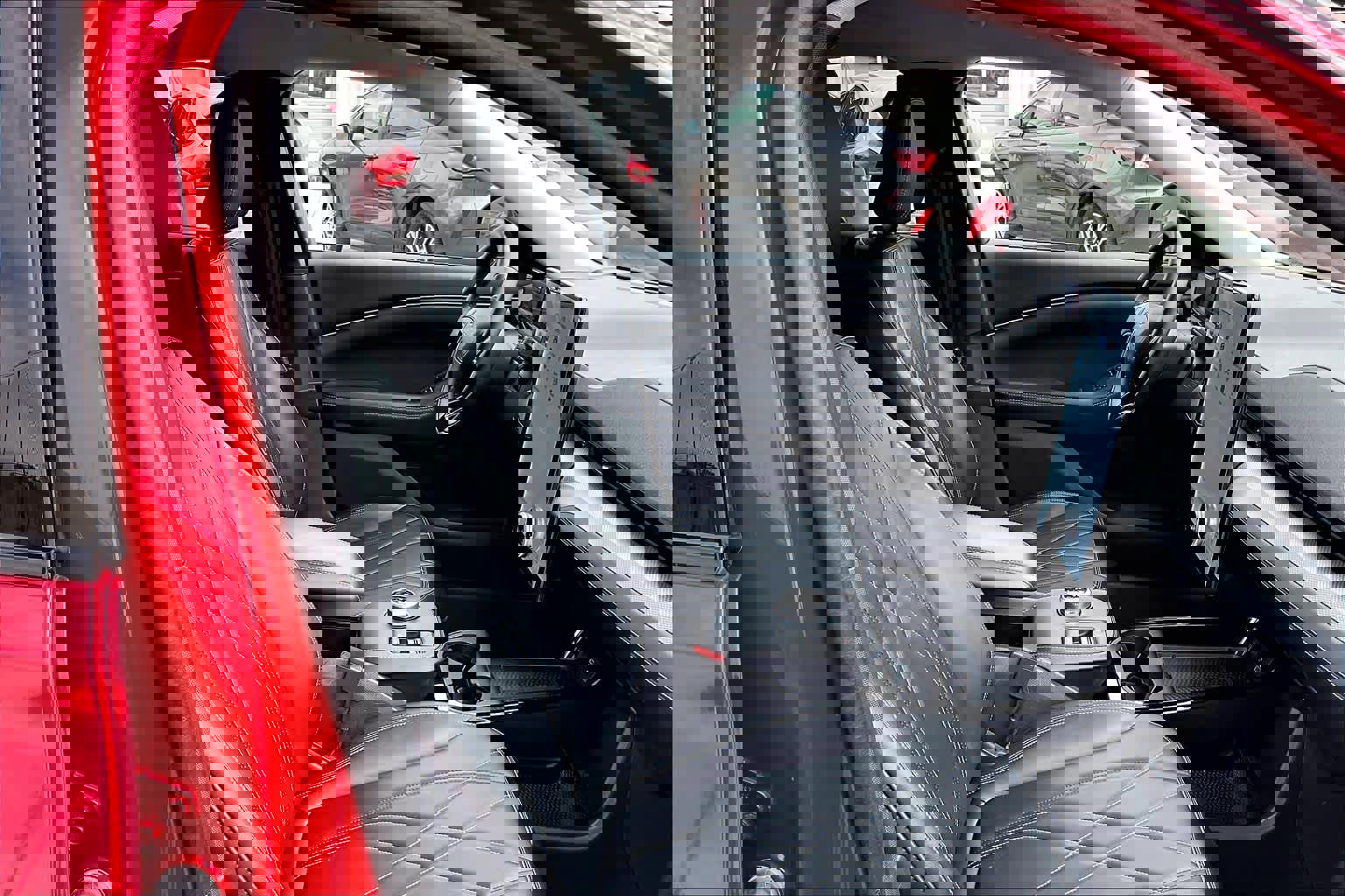 Used 2021 Ford Mustang Mach-E Select w/ Comfort/Appearance Package image 8