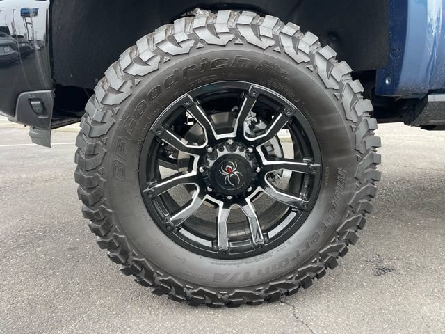 Used 2025 Chevrolet Silverado 2500 LTZ w/ Trail Boss Package AWD/4WD image 6