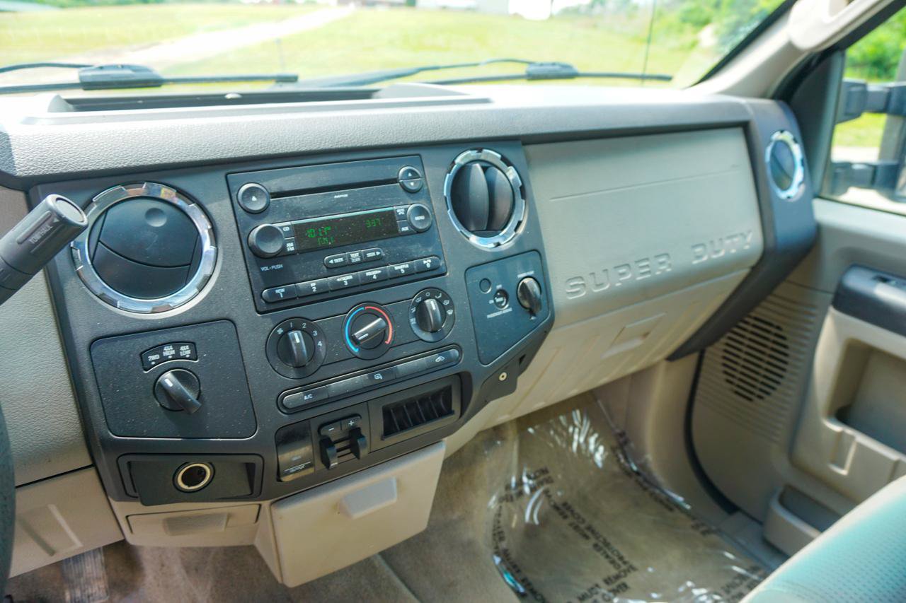 Used 2008 Ford F250 Lariat AWD/4WD image 14