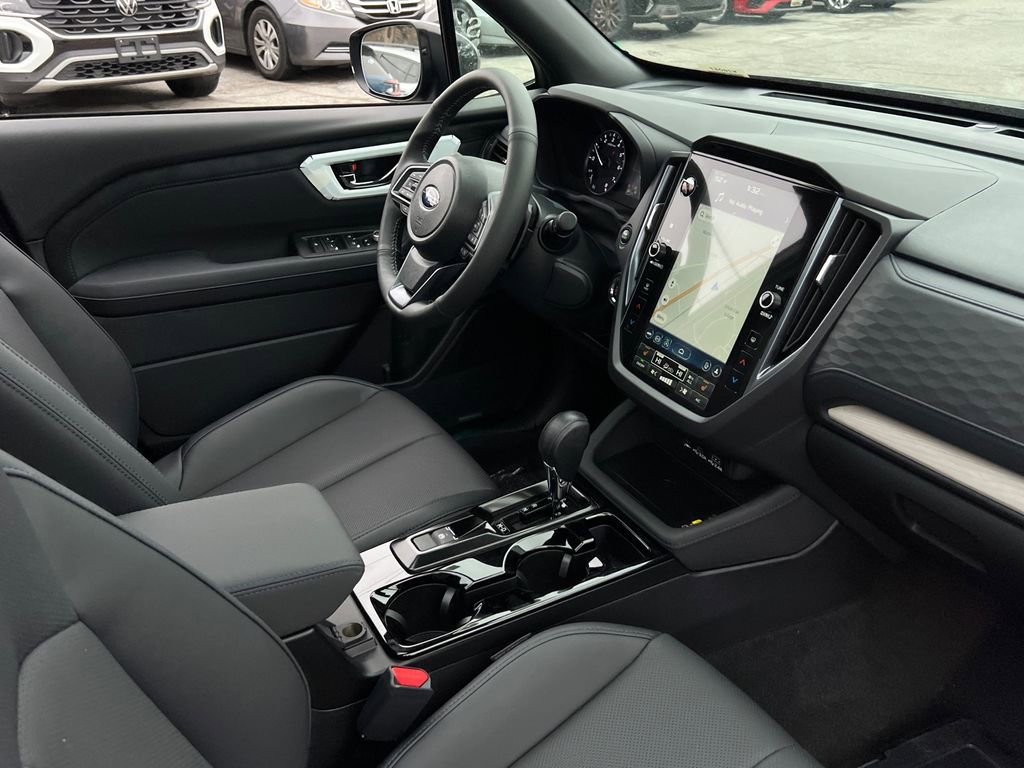 New 2026 Subaru Forester Limited AWD/4WD image 10