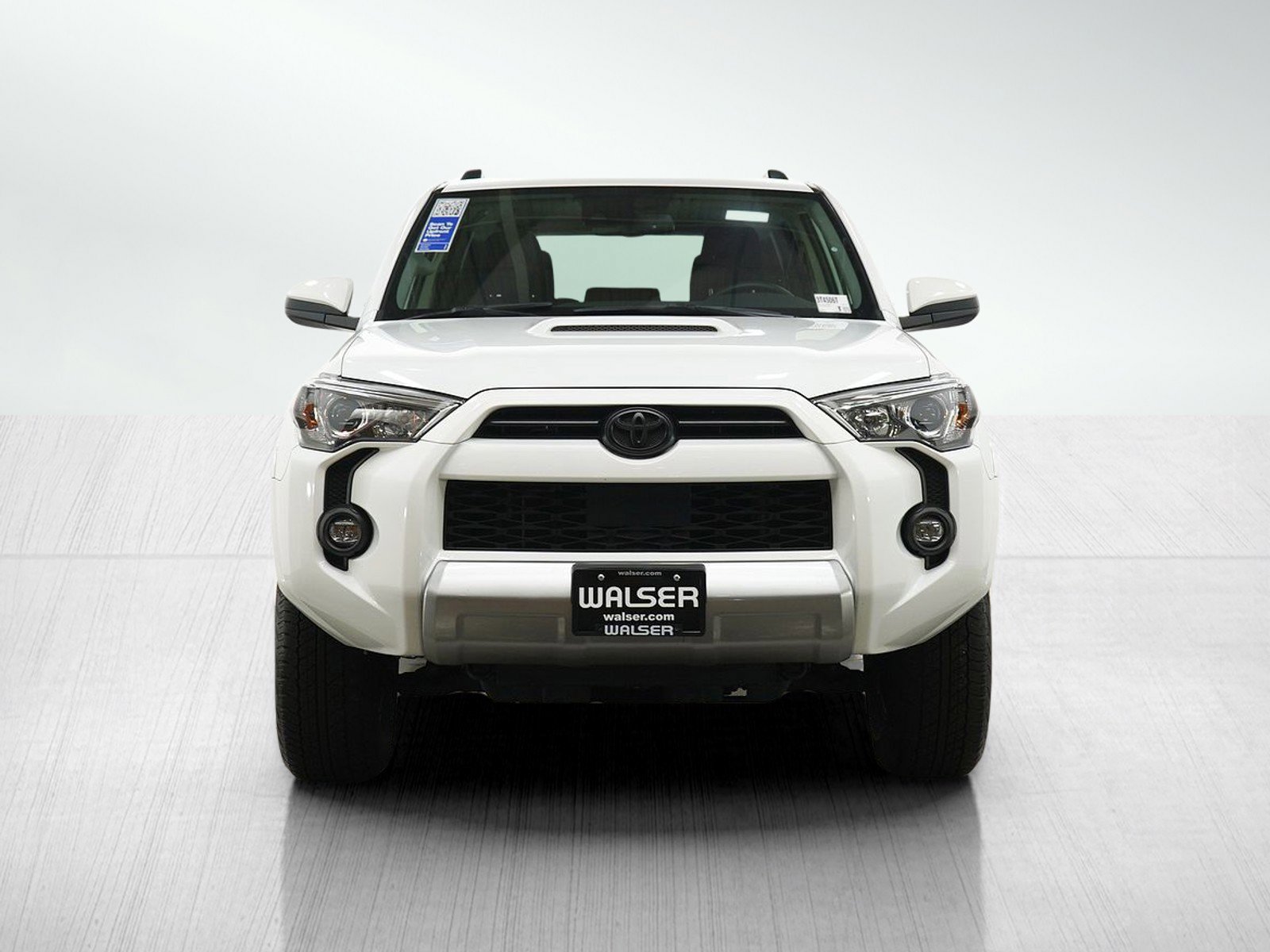 Used 2024 Toyota 4Runner TRD Off-Road AWD/4WD image 8