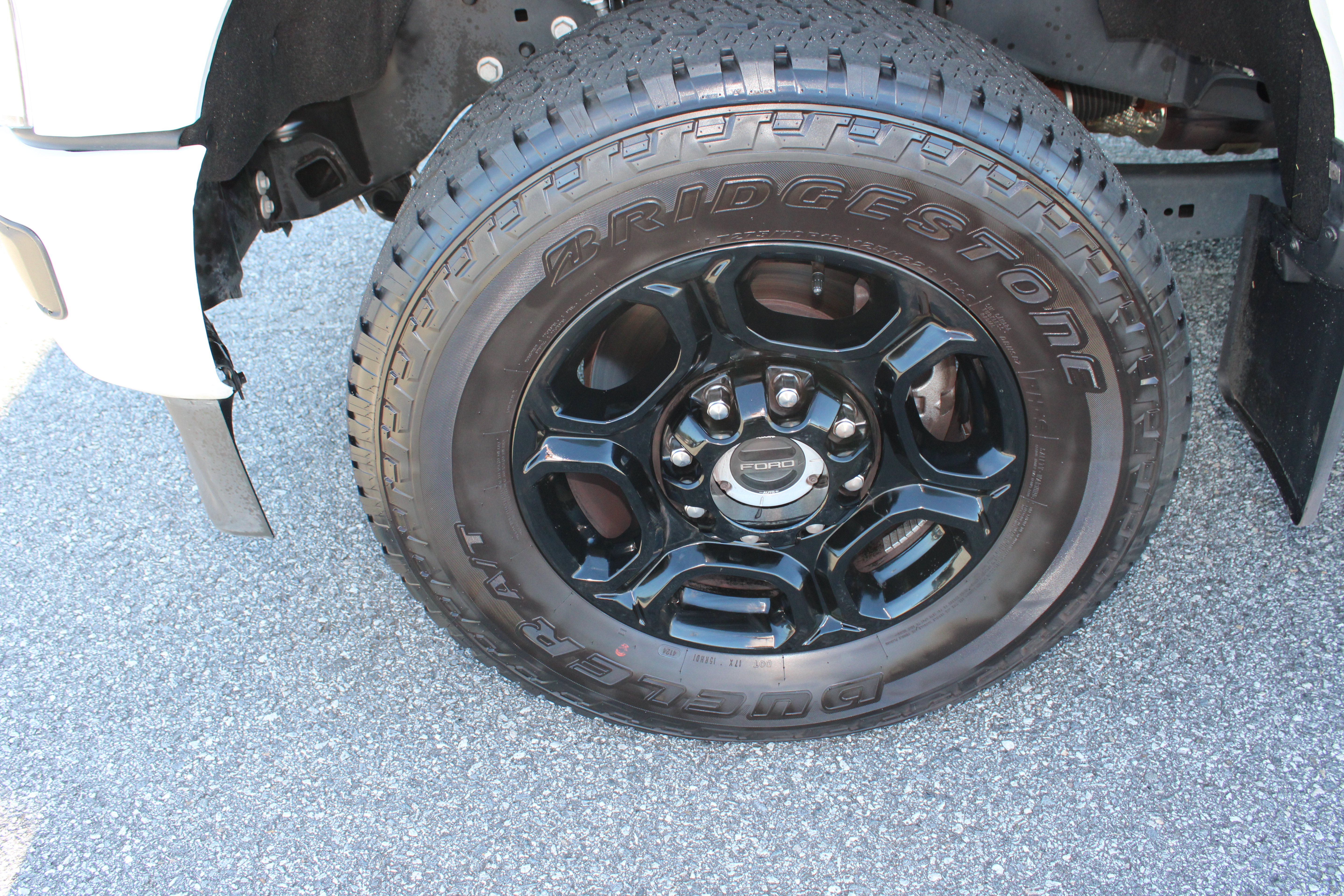 Used 2024 Ford F250 XL w/ STX Appearance Package AWD/4WD image 10
