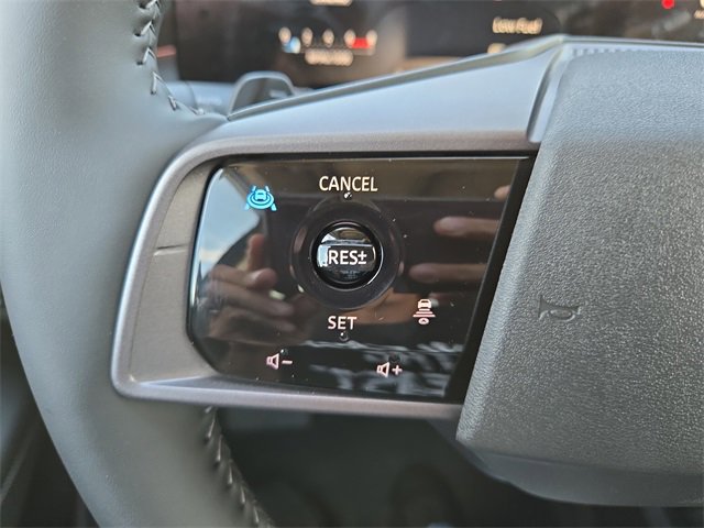 New 2026 Nissan Murano Platinum w/ Cargo Package image 9