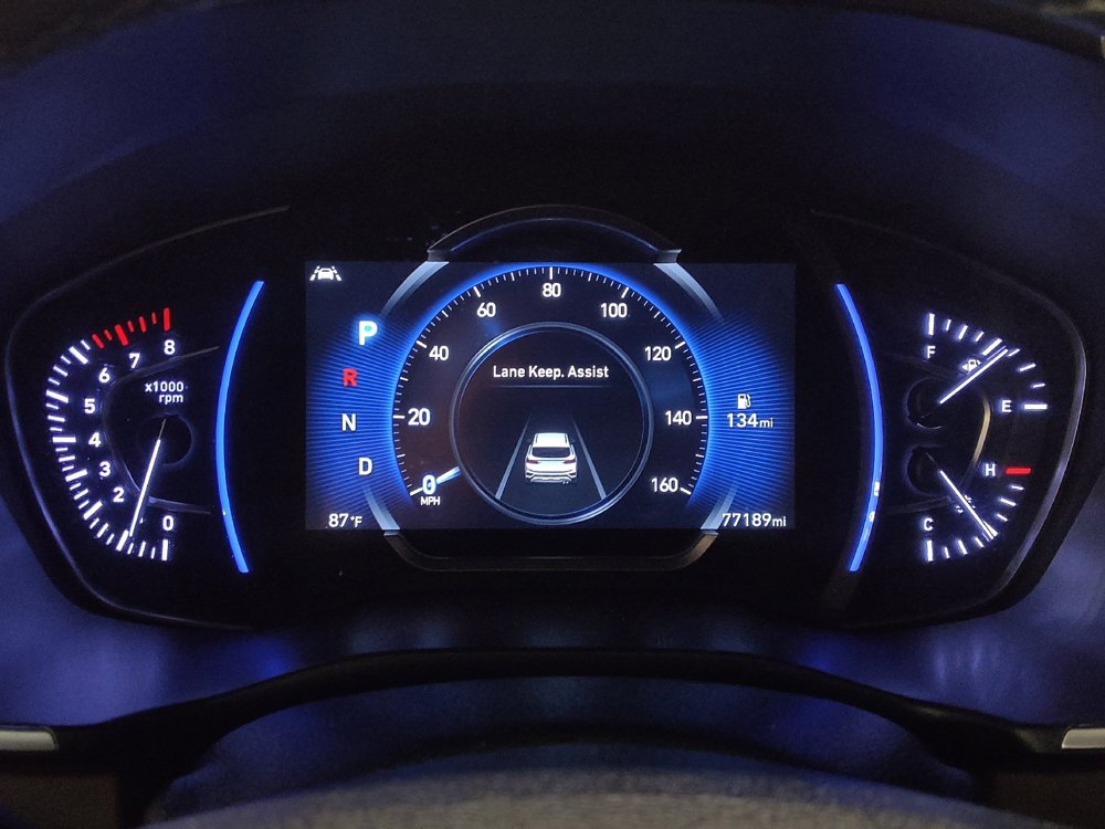 Used 2020 Hyundai Santa Fe Limited AWD/4WD image 23